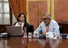Comparecencia ante la Comisión de Educación del Parlamento de Andalucía. 22 de mayo de 2018